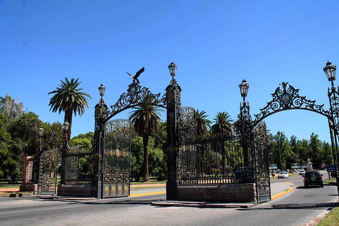 Mendoza - Parc General San MArtin