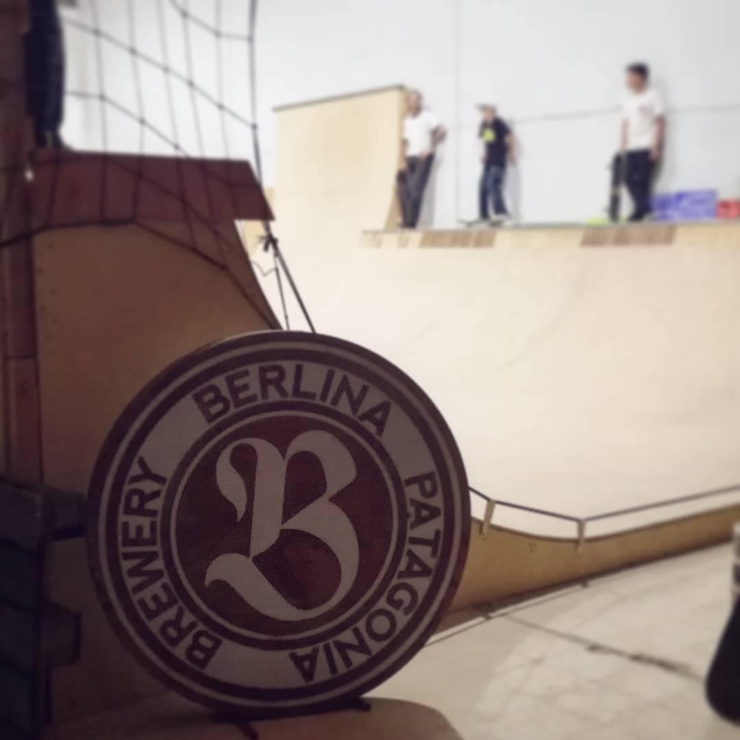 Berlina Bunker - Rampe Skate