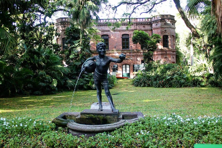 Buenos Aires - Jardin Botanico 