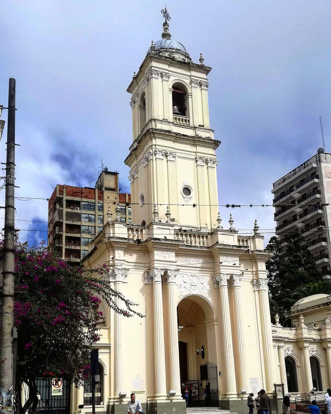 Jujuy - Cathédrale De San Salvador De Jujuy