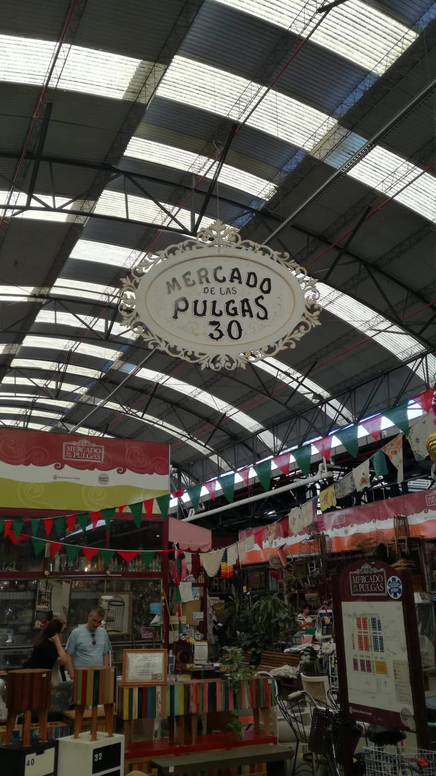 Mercado De Las Pulgas