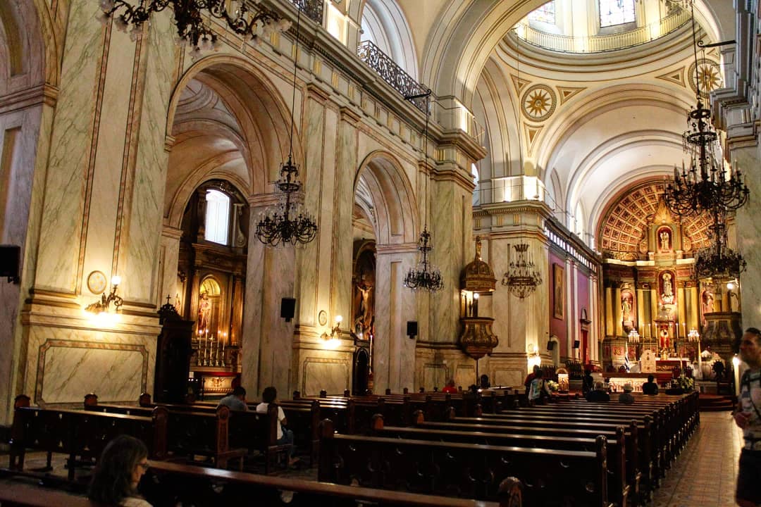 Montevideo - Catedral De Montevideo