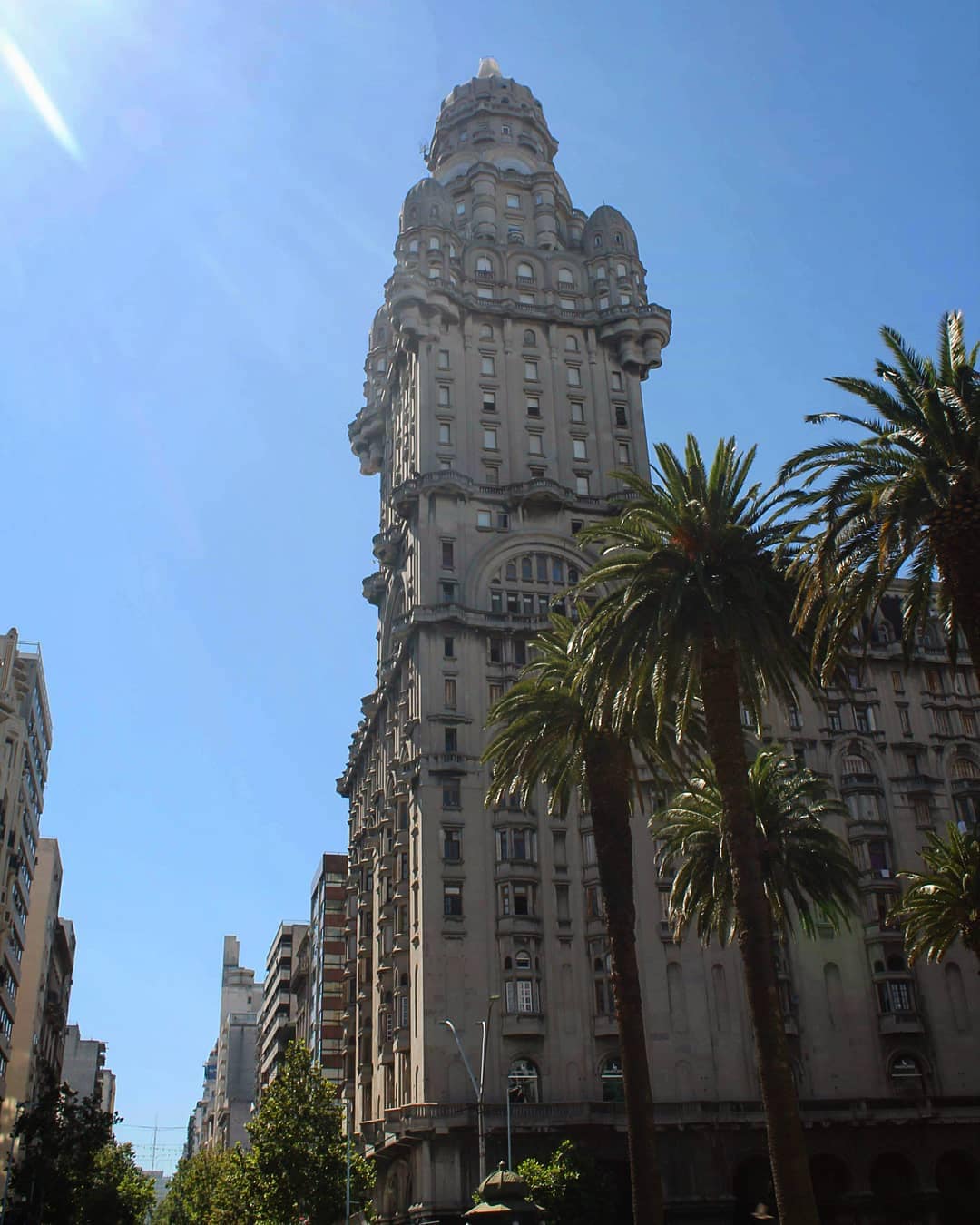 Montevideo - Palacio Salvo