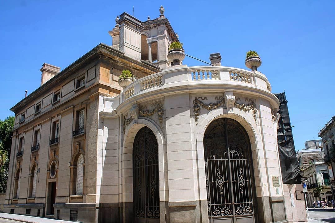 Montevideo - Palacio Taranco