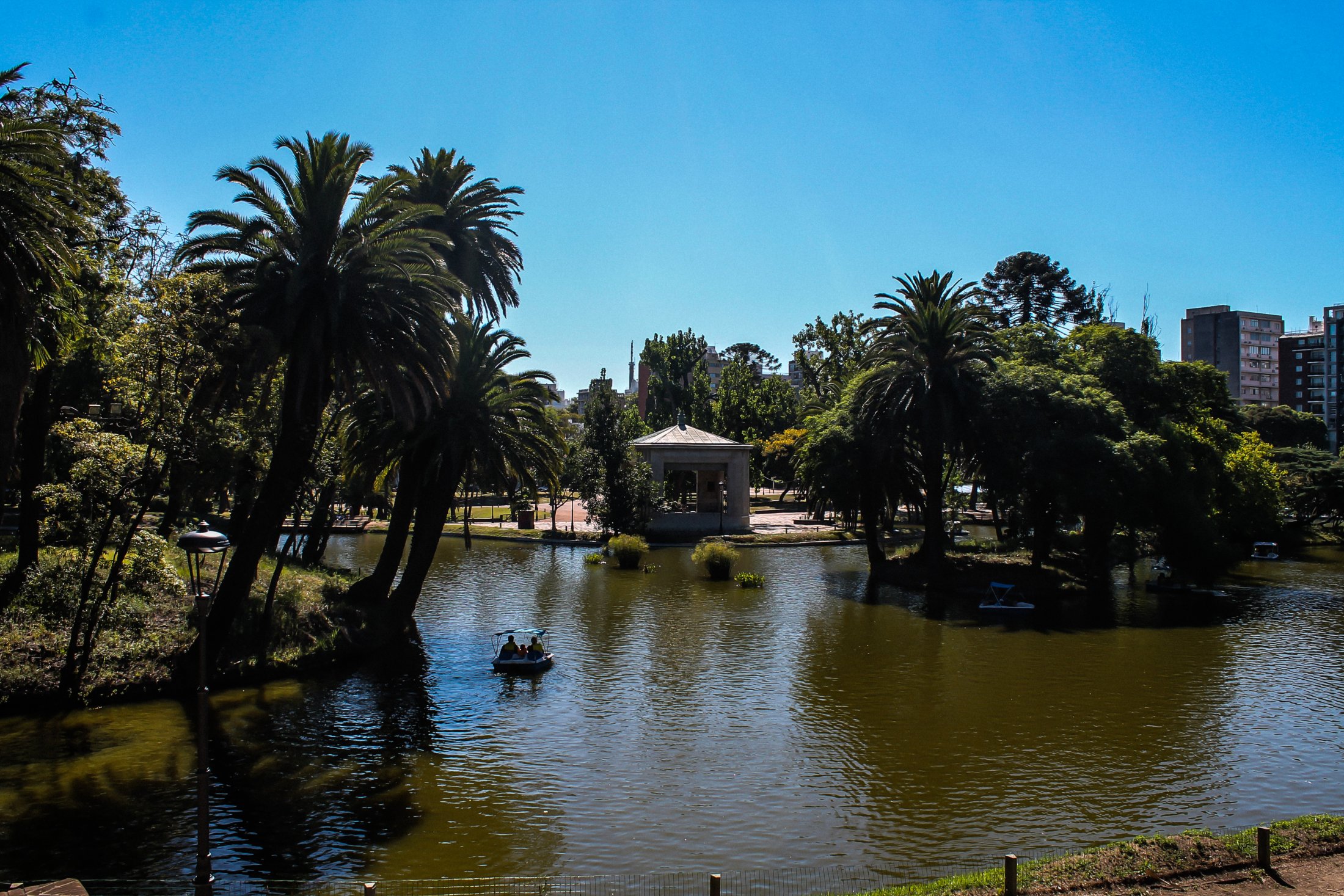 Montevideo - Parque Rodo