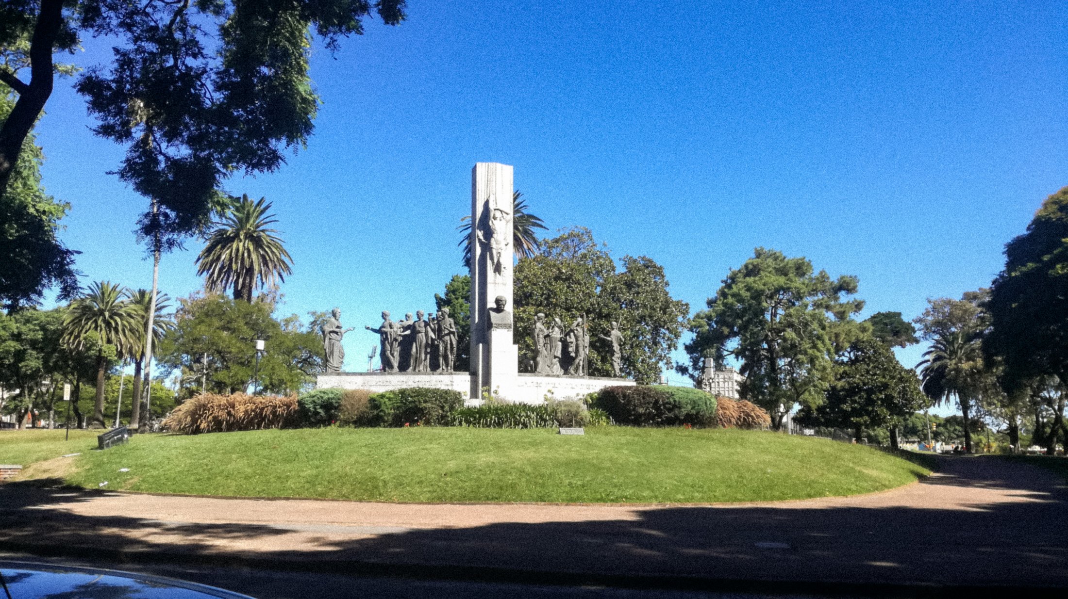 Montevideo - Parque Rodo 5