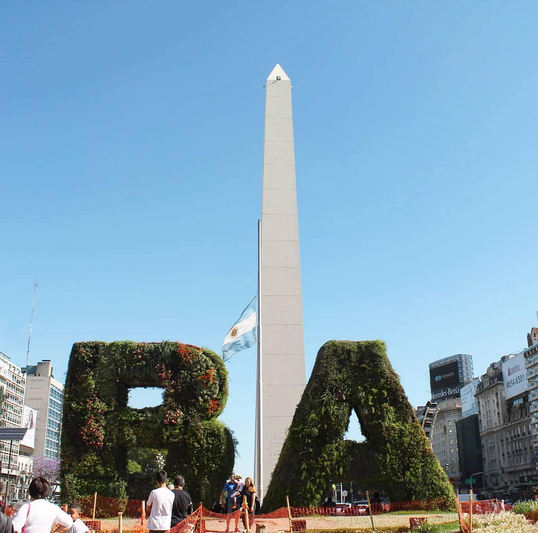 Obelisco BA