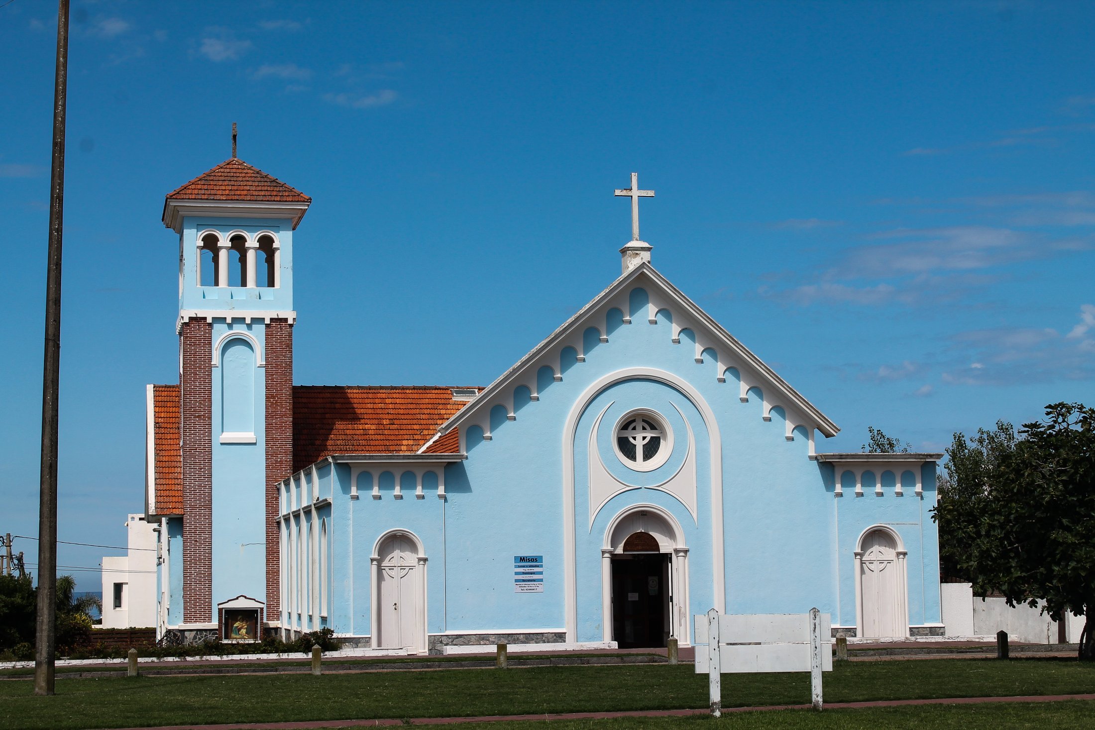 Punta Del Este - Eglise