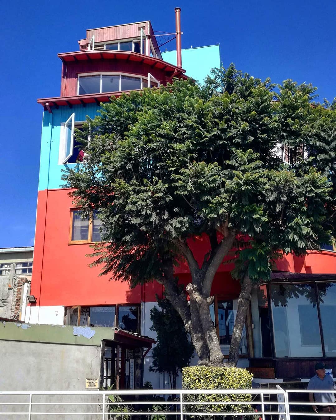 Valparaiso - Maison Pablo Neruda 2