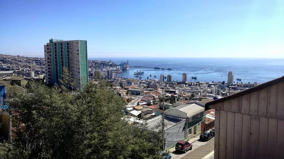 Valparaiso - Mirador 2