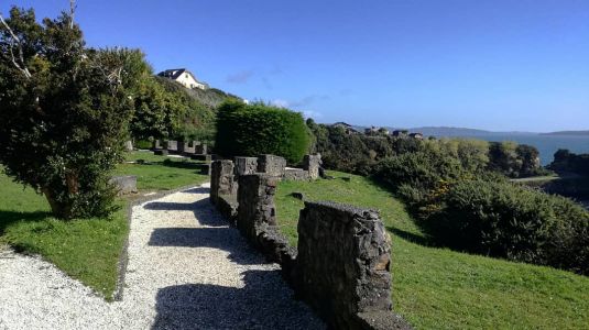 Ancud - Fort