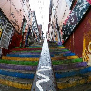 Valparaiso - Street Art 2