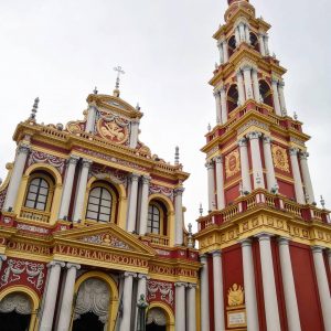 Salta - Iglesia San Francisco