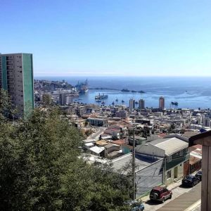Valparaiso - Mirador