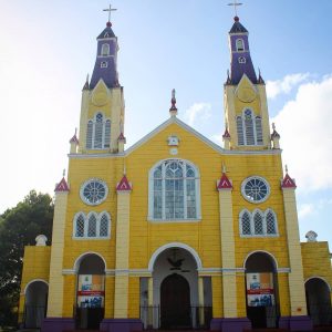 Castro - Église Saint-François