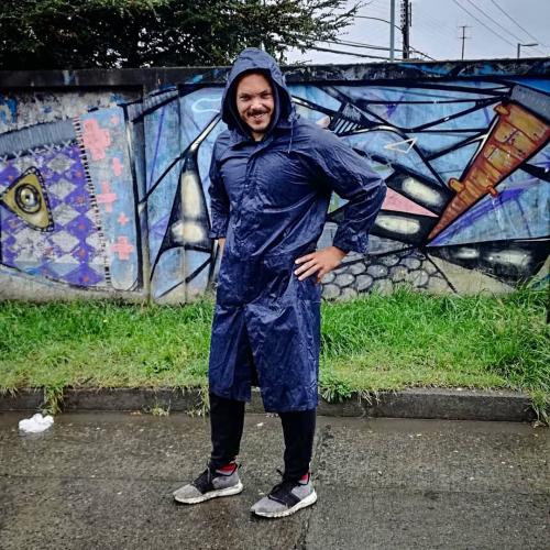 Castro - Costume de pluie